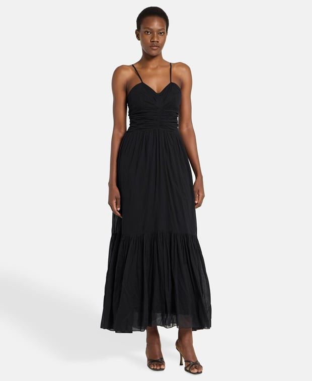 Isabel Marant Etoile Maxi-dress Size XS / US 0-2 / IT 36-38 - 2 Thumbnail
