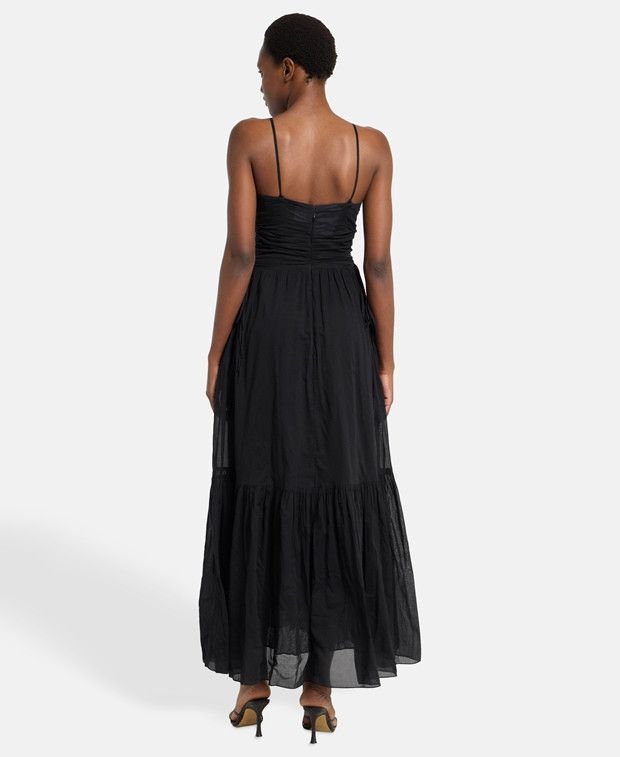 Isabel Marant Etoile Maxi-dress Size XS / US 0-2 / IT 36-38 - 4 Thumbnail