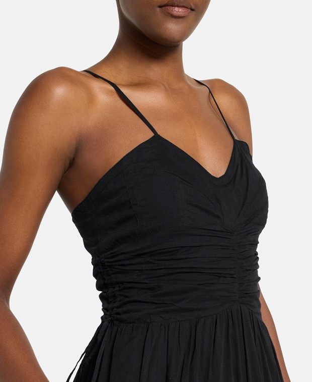 Isabel Marant Etoile Maxi-dress Size XS / US 0-2 / IT 36-38 - 3 Thumbnail