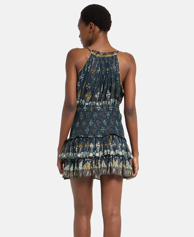 Isabel Marant Etoile Miniskirt Size 25" / US 0 / IT 36 - 2 Thumbnail