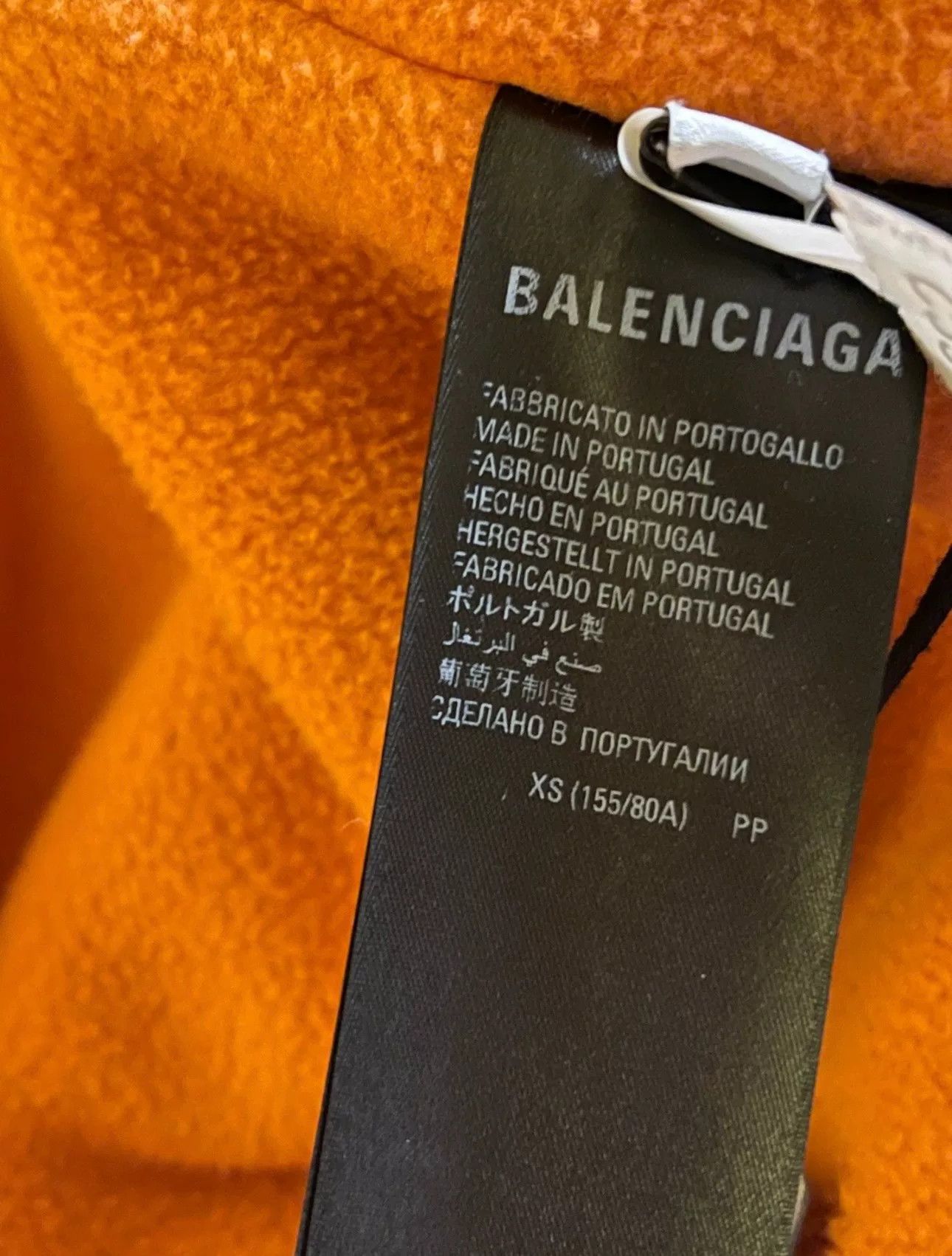 Balenciaga Balenciaga Regional Limited Bomber Jacket Size US XS / EU 42 / 0 - 4 Thumbnail