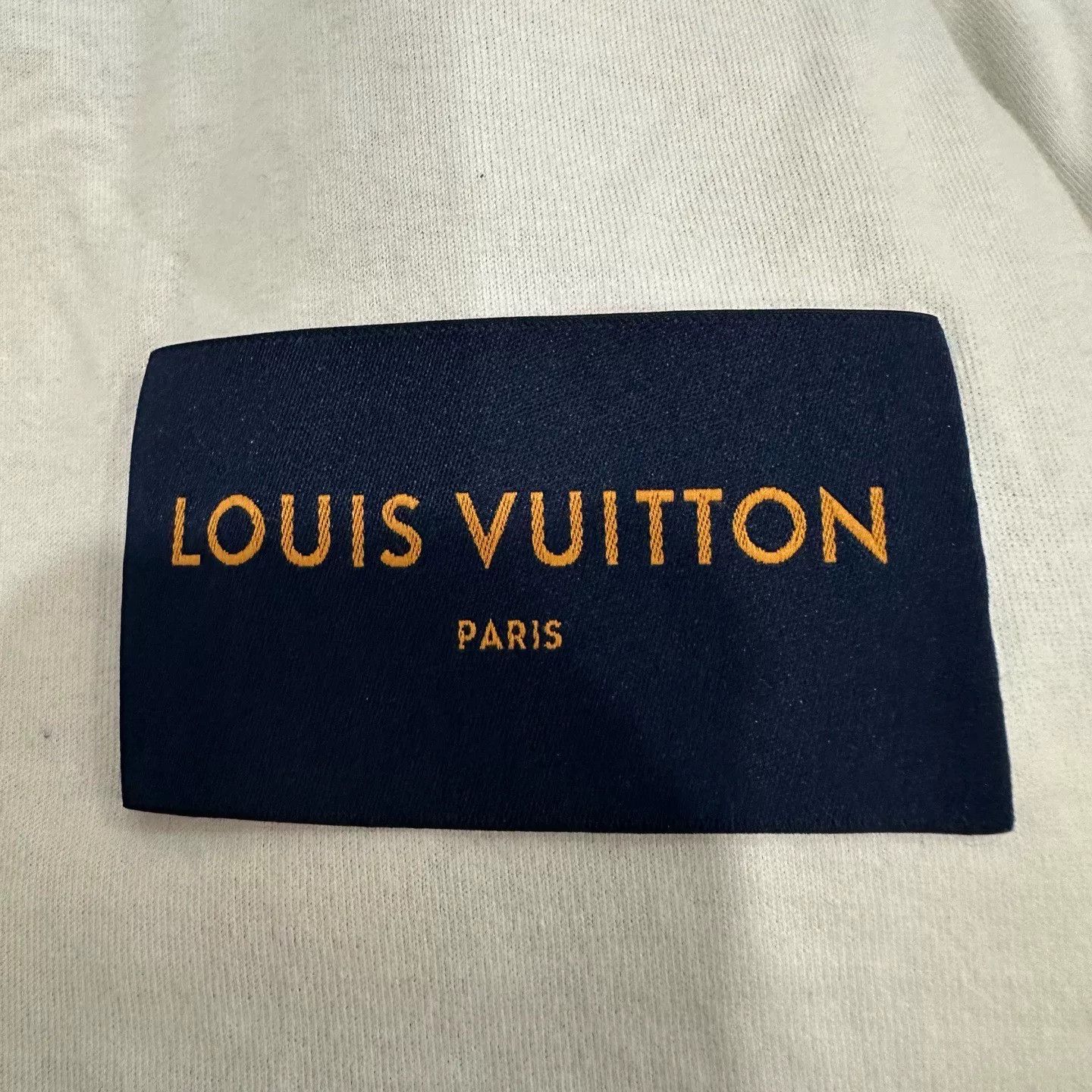 Louis Vuitton Louis Vuitton Teddy Fleece Coat 4L Size US L / EU 52-54 / 3 - 3 Thumbnail