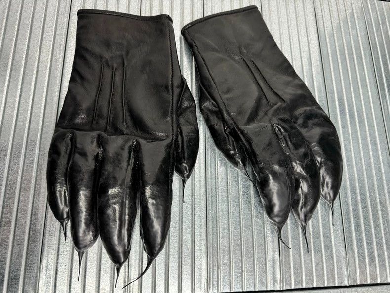 Carol Christian Poell Carol Christian Poell CCP Gloves Size ONE SIZE - 4 Thumbnail