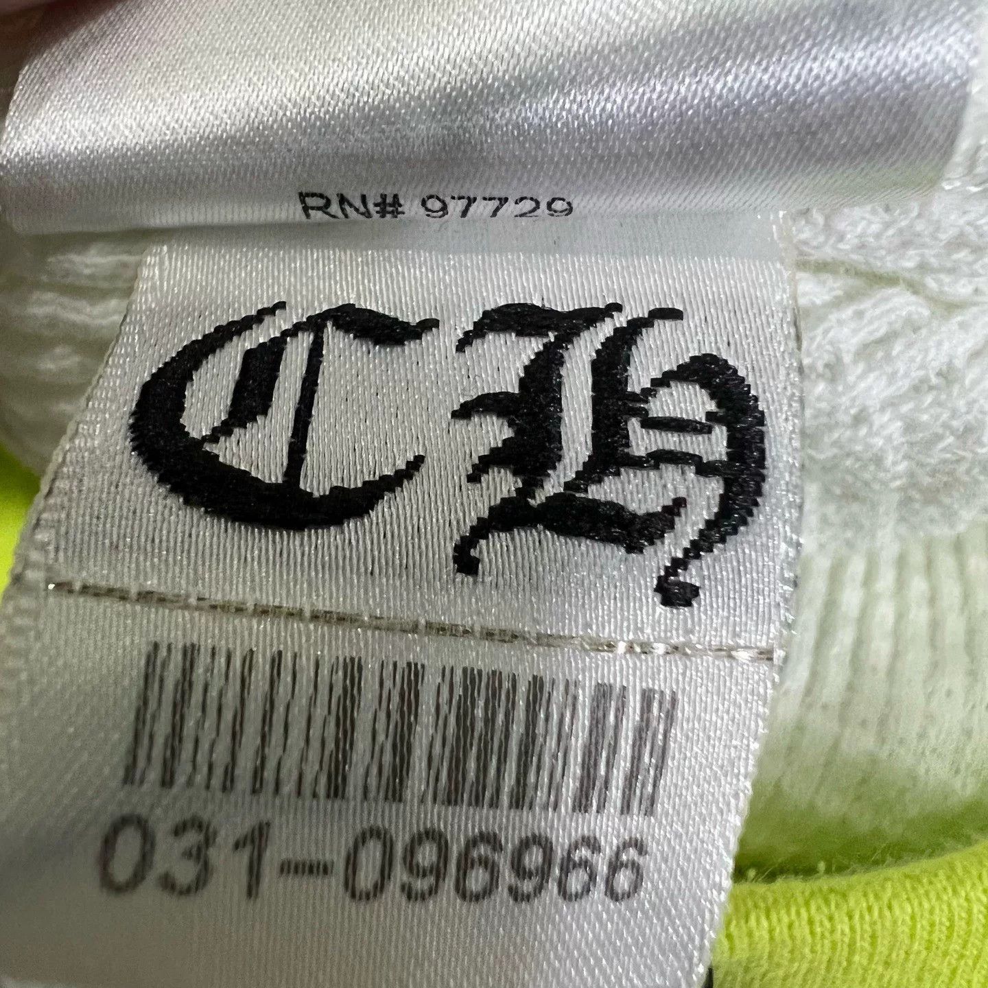 Chrome Hearts Chrome Hearts Mattyboy Yellow Hoodie Size US M / EU 48-50 / 2 - 6 Thumbnail