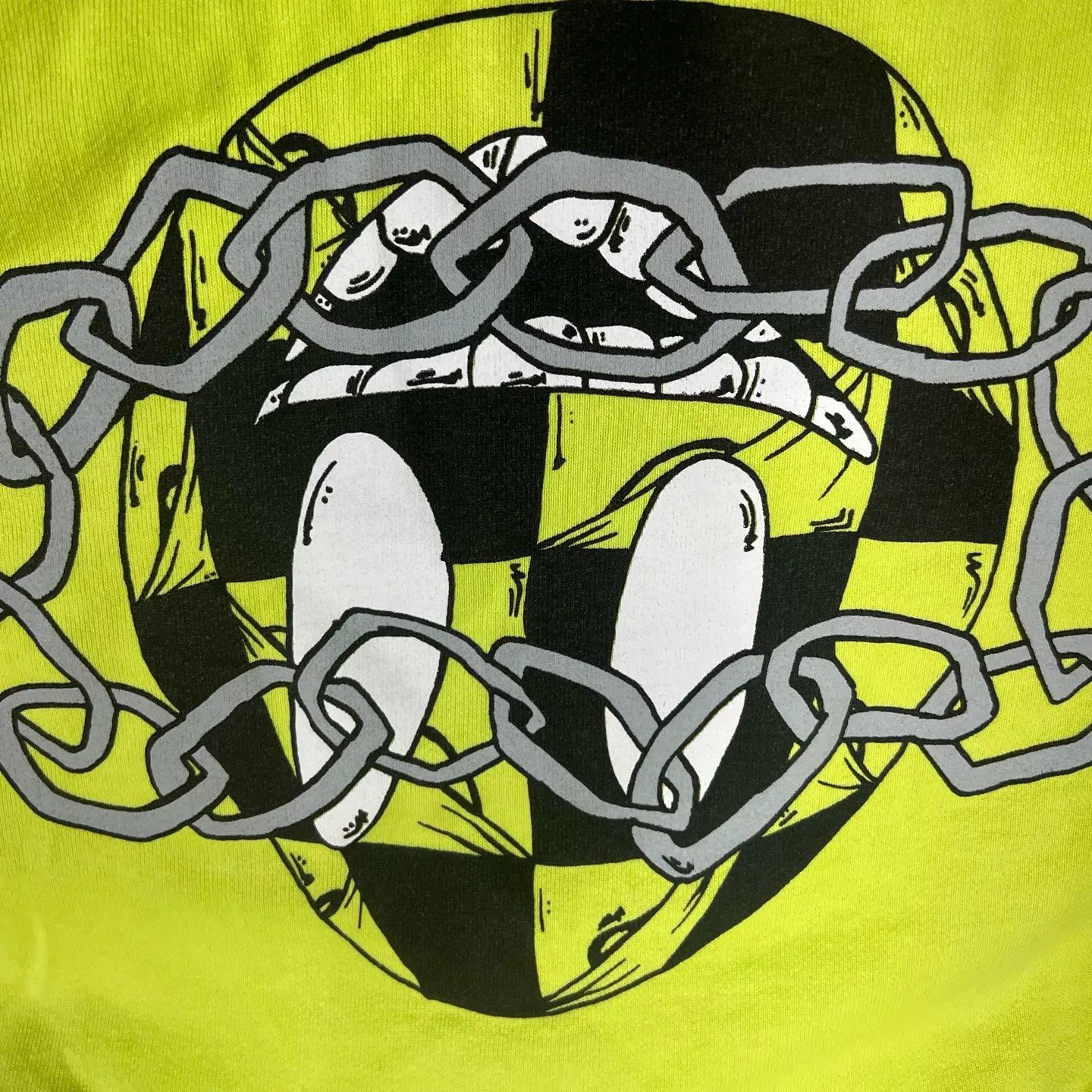 Chrome Hearts Chrome Hearts Mattyboy Yellow Hoodie Size US M / EU 48-50 / 2 - 8 Thumbnail