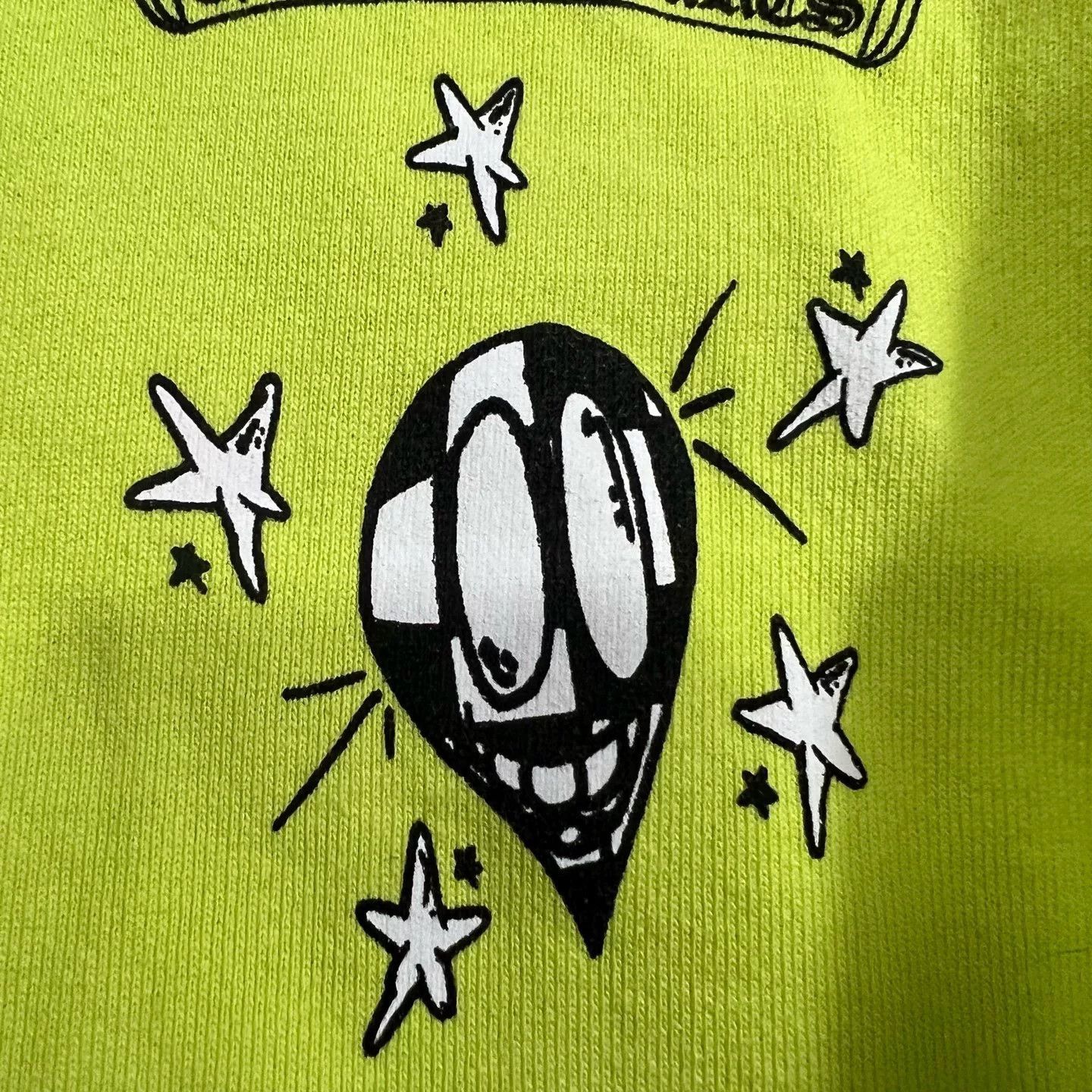 Chrome Hearts Chrome Hearts Mattyboy Yellow Hoodie Size US M / EU 48-50 / 2 - 7 Thumbnail