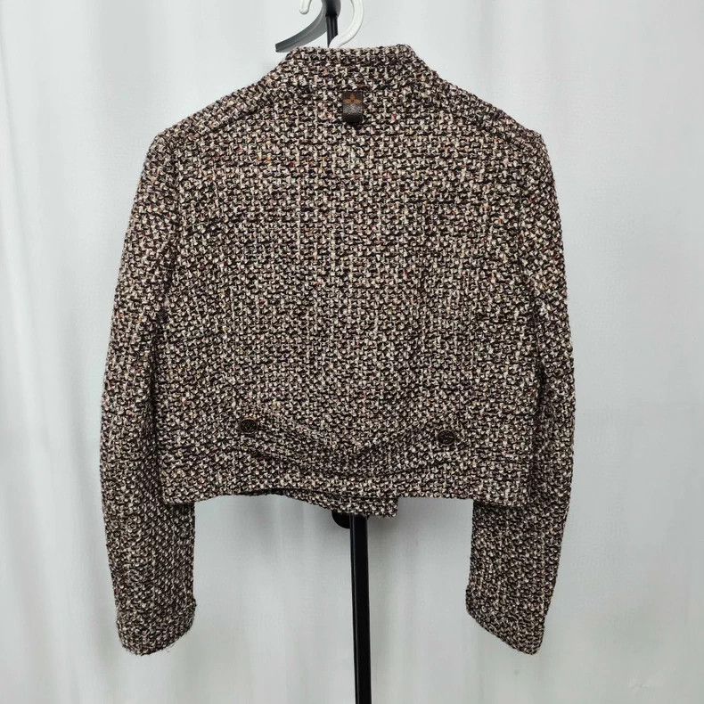 Louis Vuitton Louis Vuitton Wool Short Coat Size US XS / EU 42 / 0 - 2 Thumbnail