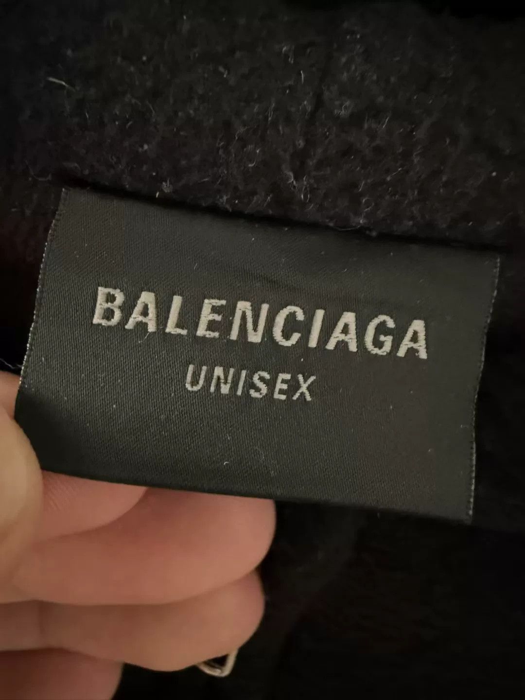 Balenciaga Balenciaga Teddy Paris Night Jacket Size US L / EU 52-54 / 3 - 3 Thumbnail