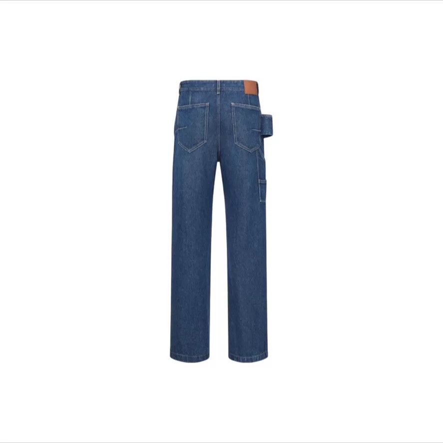Dior Dior New Carpenter Jeans Size US 34 / EU 50 - 5 Thumbnail