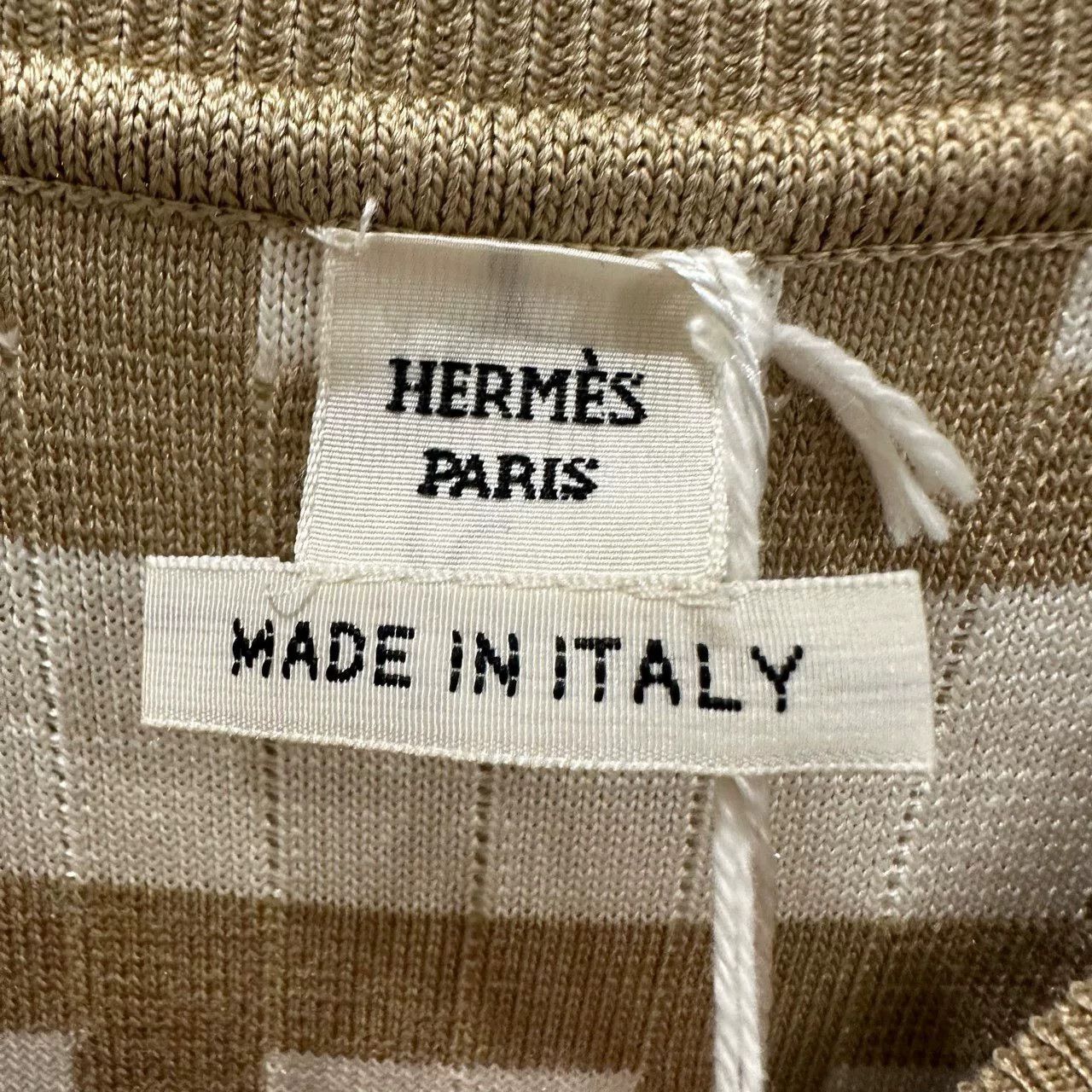 Hermes Hermes Sleeveless Dress Size 36 Size US XS / EU 42 / 0 - 3 Thumbnail