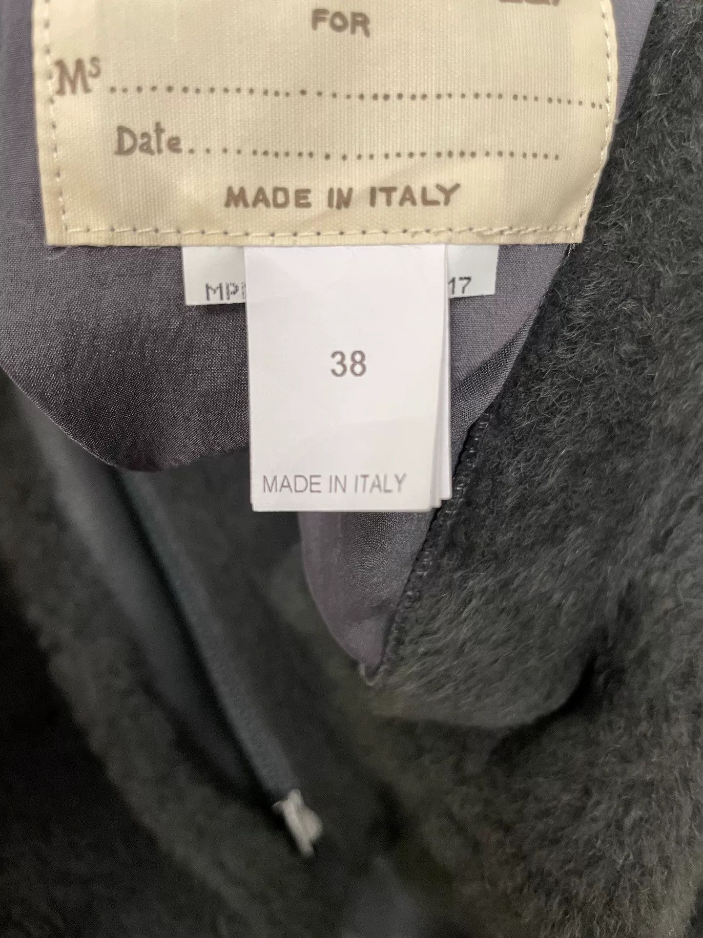 Brunello Cucinelli Brunello Cucinelli Reversible Lambskin Coat Size US S / EU 44-46 / 1 - 6 Thumbnail