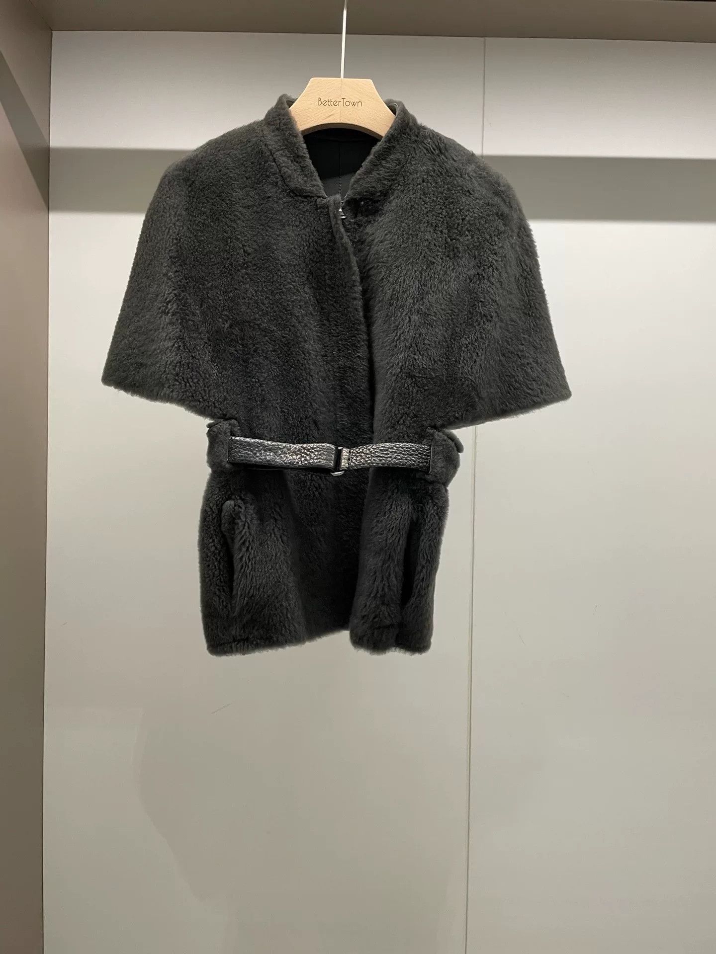 Brunello Cucinelli Brunello Cucinelli Reversible Lambskin Coat Size US S / EU 44-46 / 1 - 3 Thumbnail