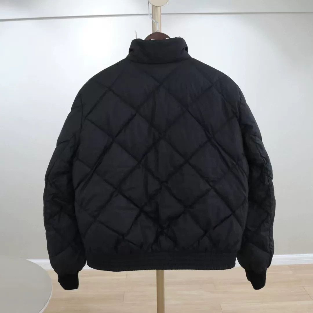 Hermes FW22 Reversible Cotton Jacket