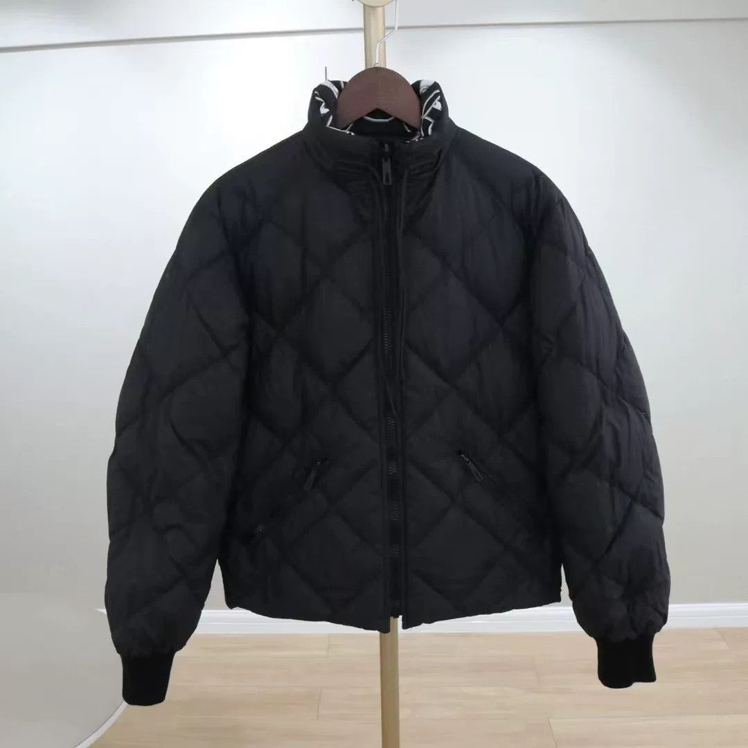Hermes FW22 Reversible Cotton Jacket
