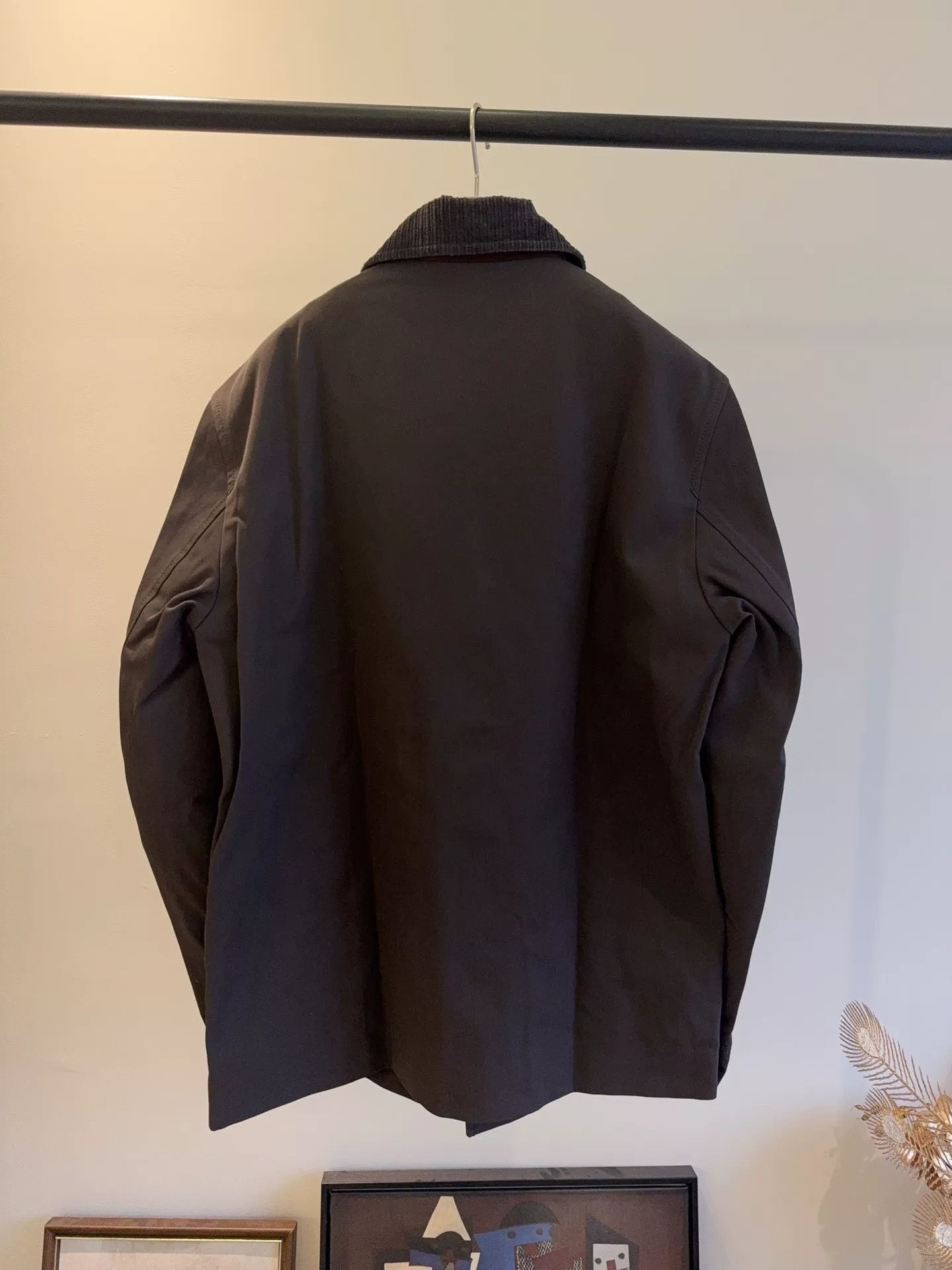 Loro Piana Loro Piana Men's Utility Jacket Size US M / EU 48-50 / 2 - 3 Thumbnail