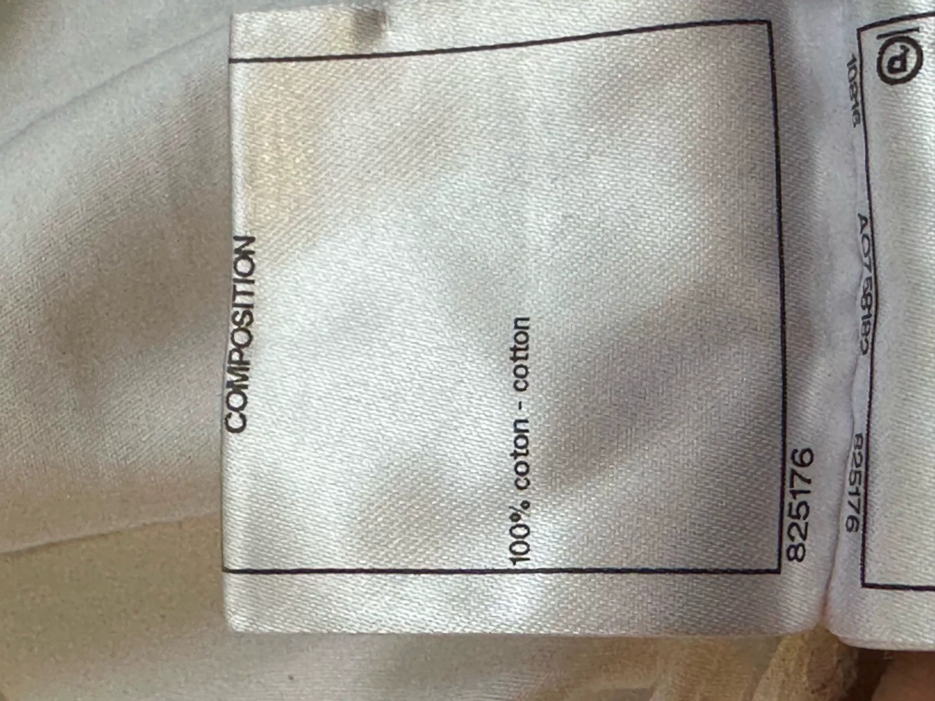 Chanel Chanel Tie Shirt FR34 Size US XS / EU 42 / 0 - 5 Thumbnail