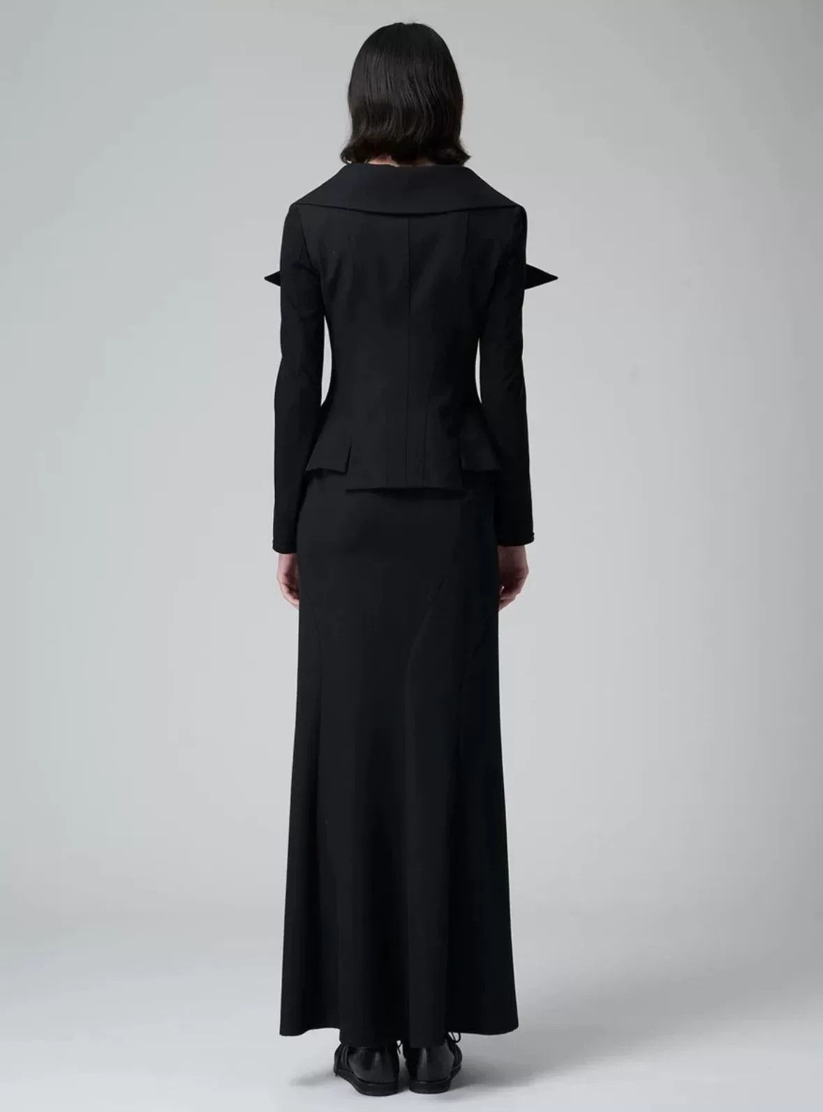 Yohji Yamamoto Yohji Yamamoto 2023 Spring Collection Outfit Size US M / EU 48-50 / 2 - 4 Thumbnail