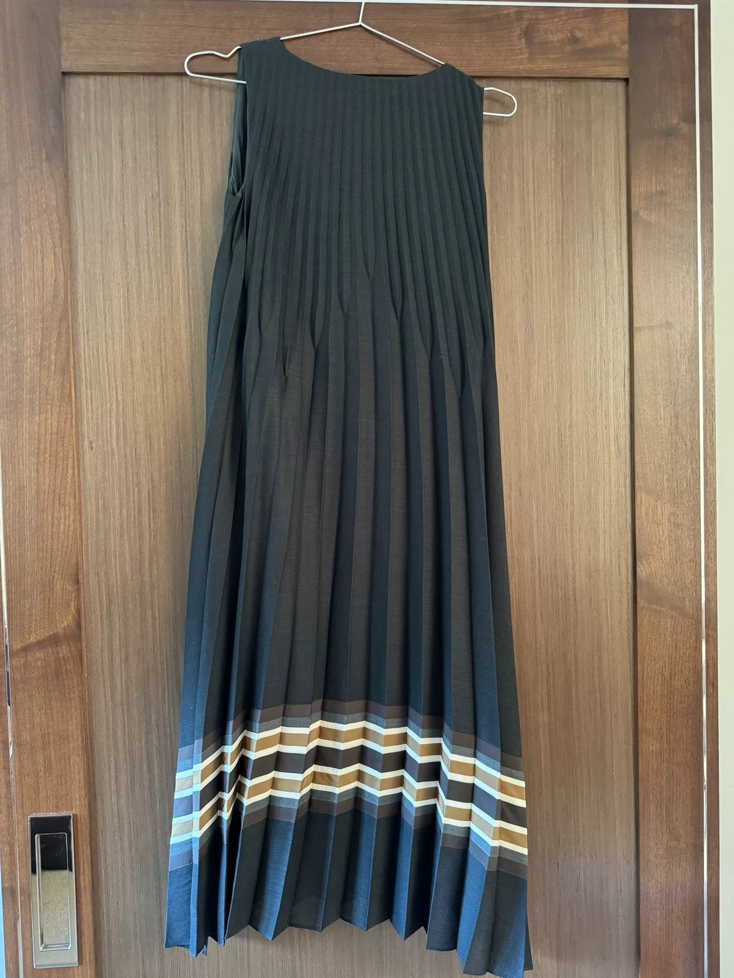 Brunello Cucinelli Brunello Cucinelli XS Sleeveless Dress Size US XS / EU 42 / 0 - 2 Thumbnail