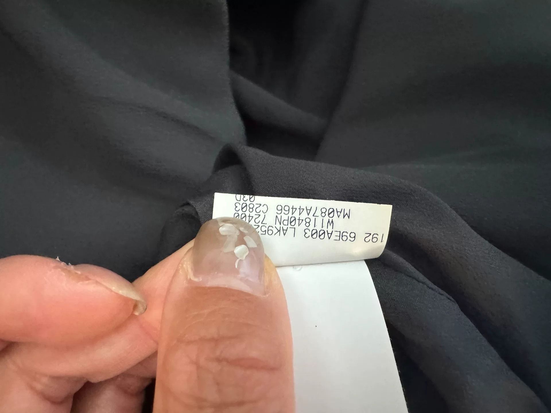 Brunello Cucinelli Brunello Cucinelli XS Dress Size US 34 / EU 50 - 5 Thumbnail