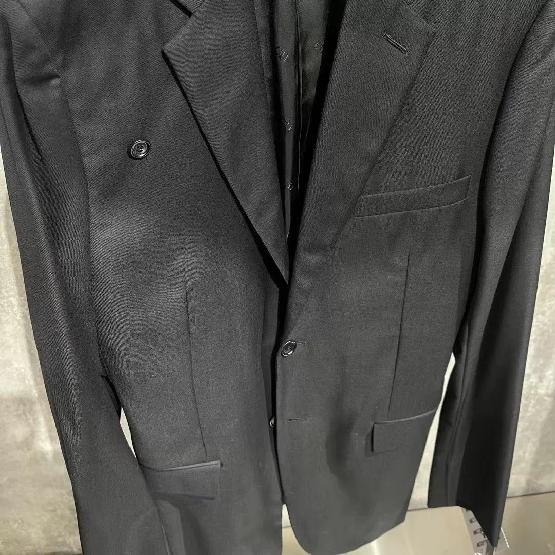 Dior dior men's suit in pristine condition Size US L / EU 52-54 / 3 - 3 Thumbnail