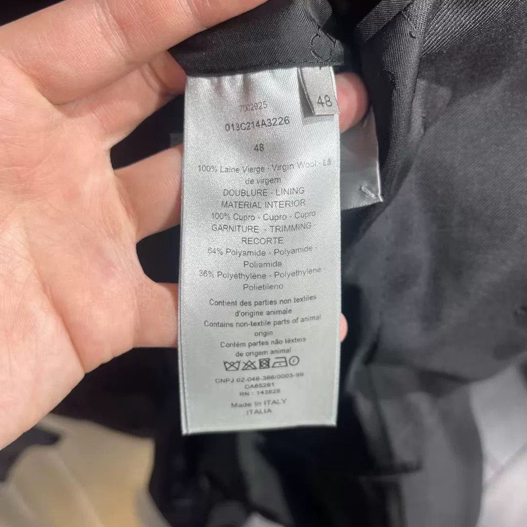 Dior dior men's suit in pristine condition Size US L / EU 52-54 / 3 - 6 Thumbnail