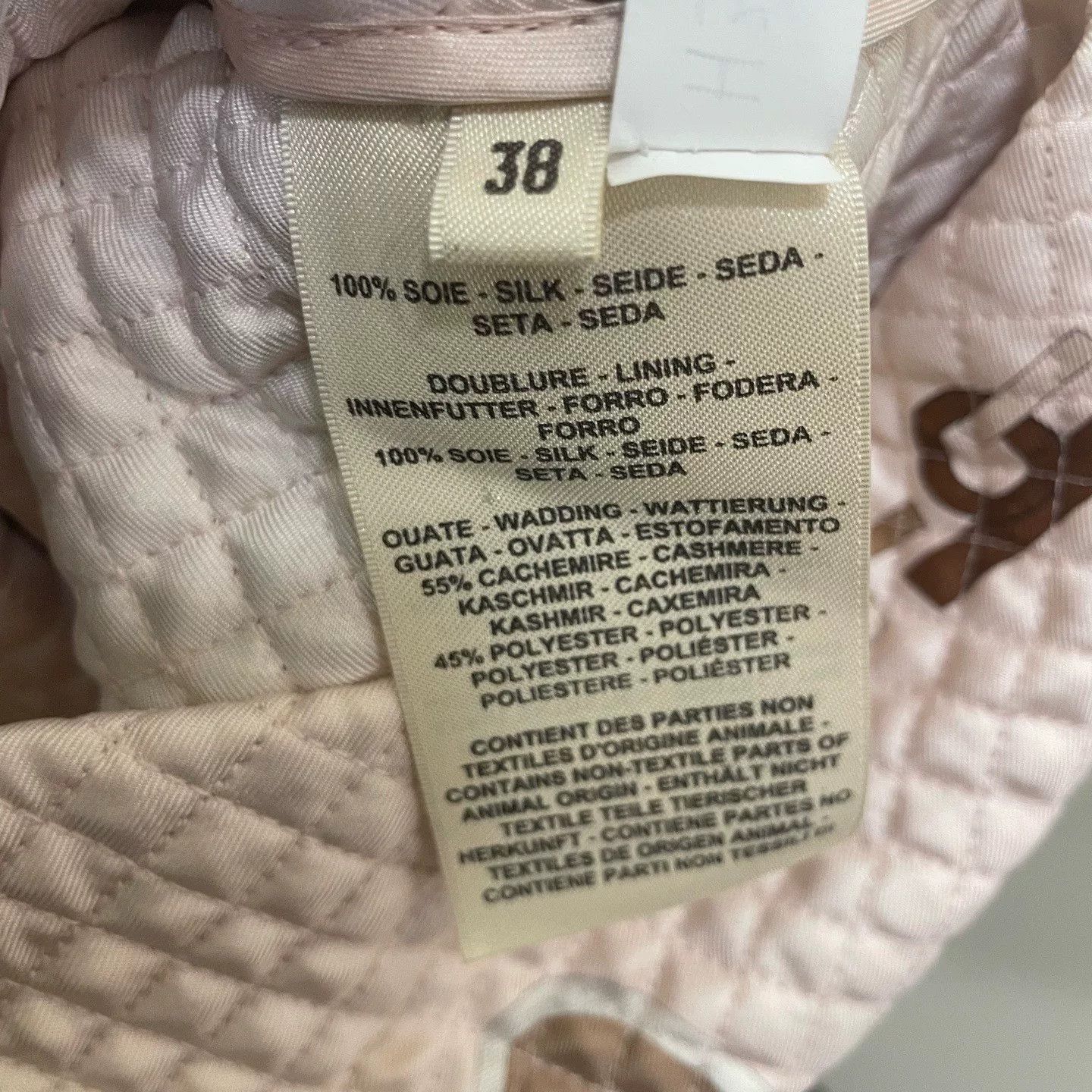 Hermes hermes dress with unique pattern in size 38 Size US 38 / EU 54 - 7 Thumbnail