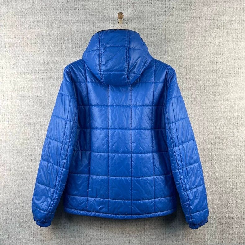 Prada PRADA Reversible Logo Hooded Jacket Size US S / EU 44-46 / 1 - 4 Thumbnail