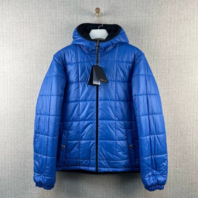 Prada PRADA Reversible Logo Hooded Jacket Size US S / EU 44-46 / 1 - 3 Thumbnail
