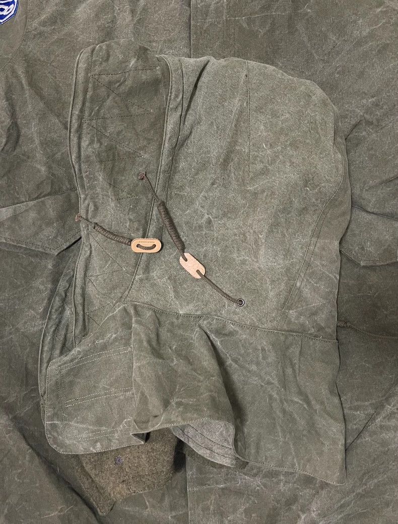 READYMADE READYMADE WWII Military Cloth M51 Jacket Size US XL / EU 56 / 4 - 3 Thumbnail