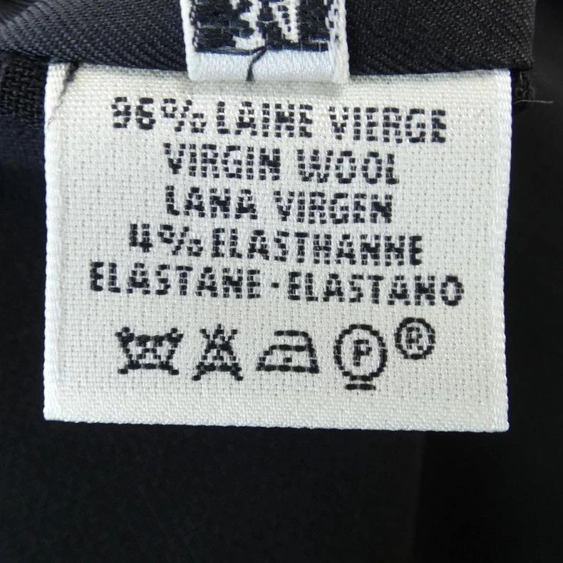 Maison Margiela Hermes Wool Blend Sleeveless Dress Size US M / EU 48-50 / 2 - 5 Thumbnail