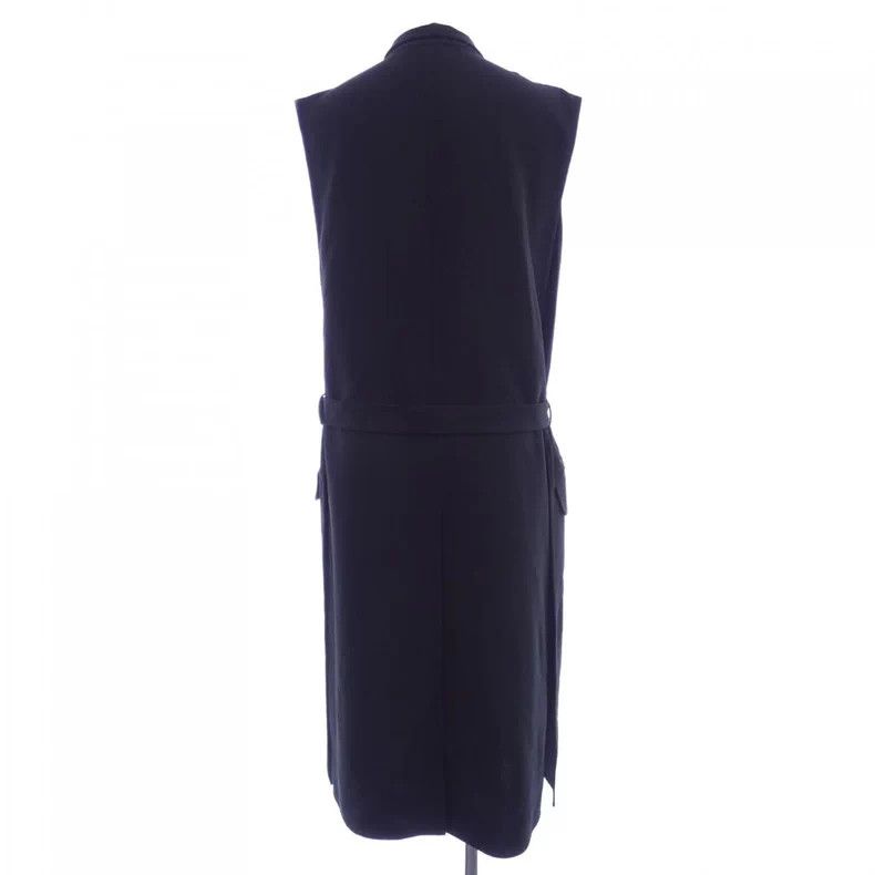 Maison Margiela Hermes Wool Blend Sleeveless Dress Size US M / EU 48-50 / 2 - 2 Thumbnail