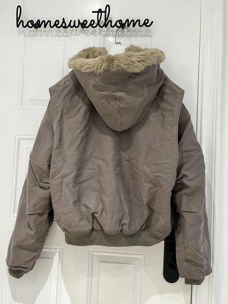 Fear of God Fear of God 6th Wolf Fur Jacket Size US M / EU 48-50 / 2 - 2 Thumbnail