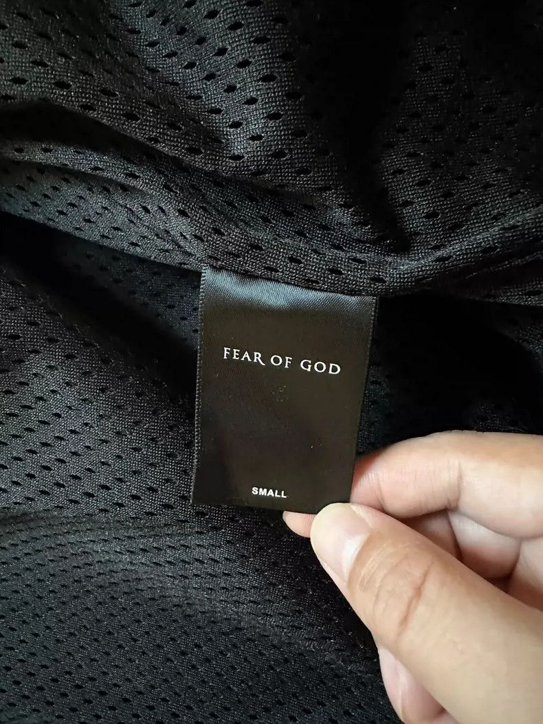 Fear of God 5th Season Embroidered Jacket