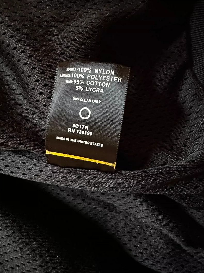 Fear of God 5th Season Embroidered Jacket