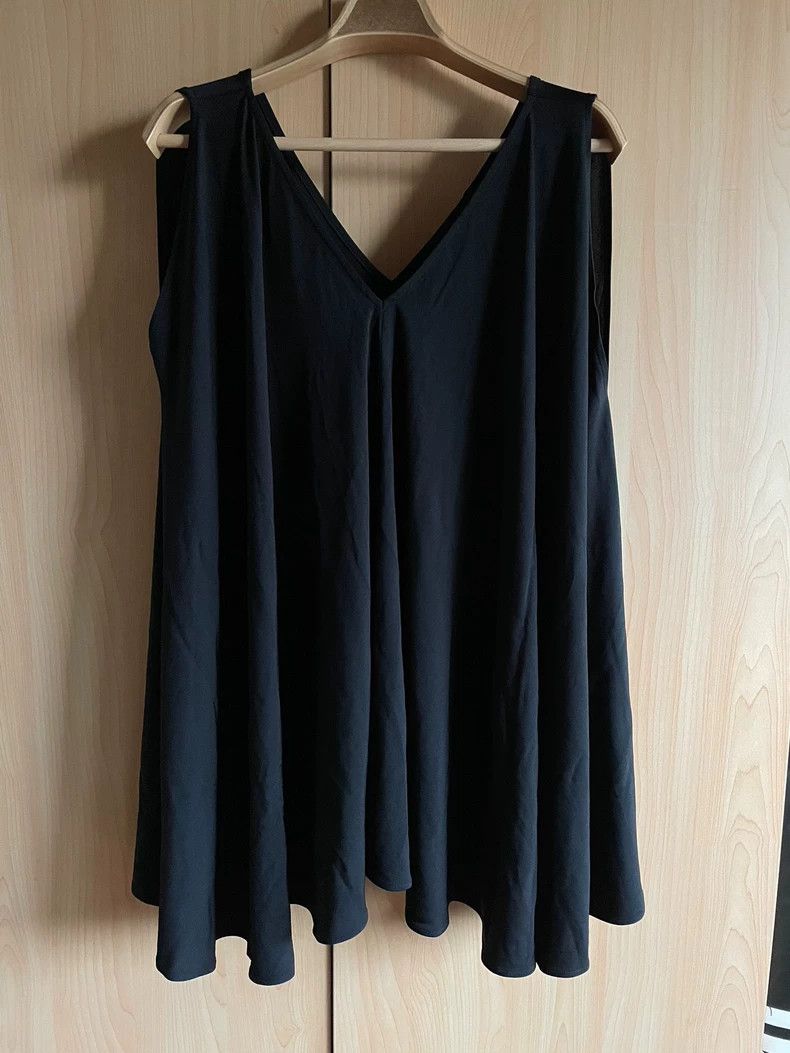 The Row The Row Black Label Cape Top Size US S / EU 44-46 / 1 - 3 Thumbnail