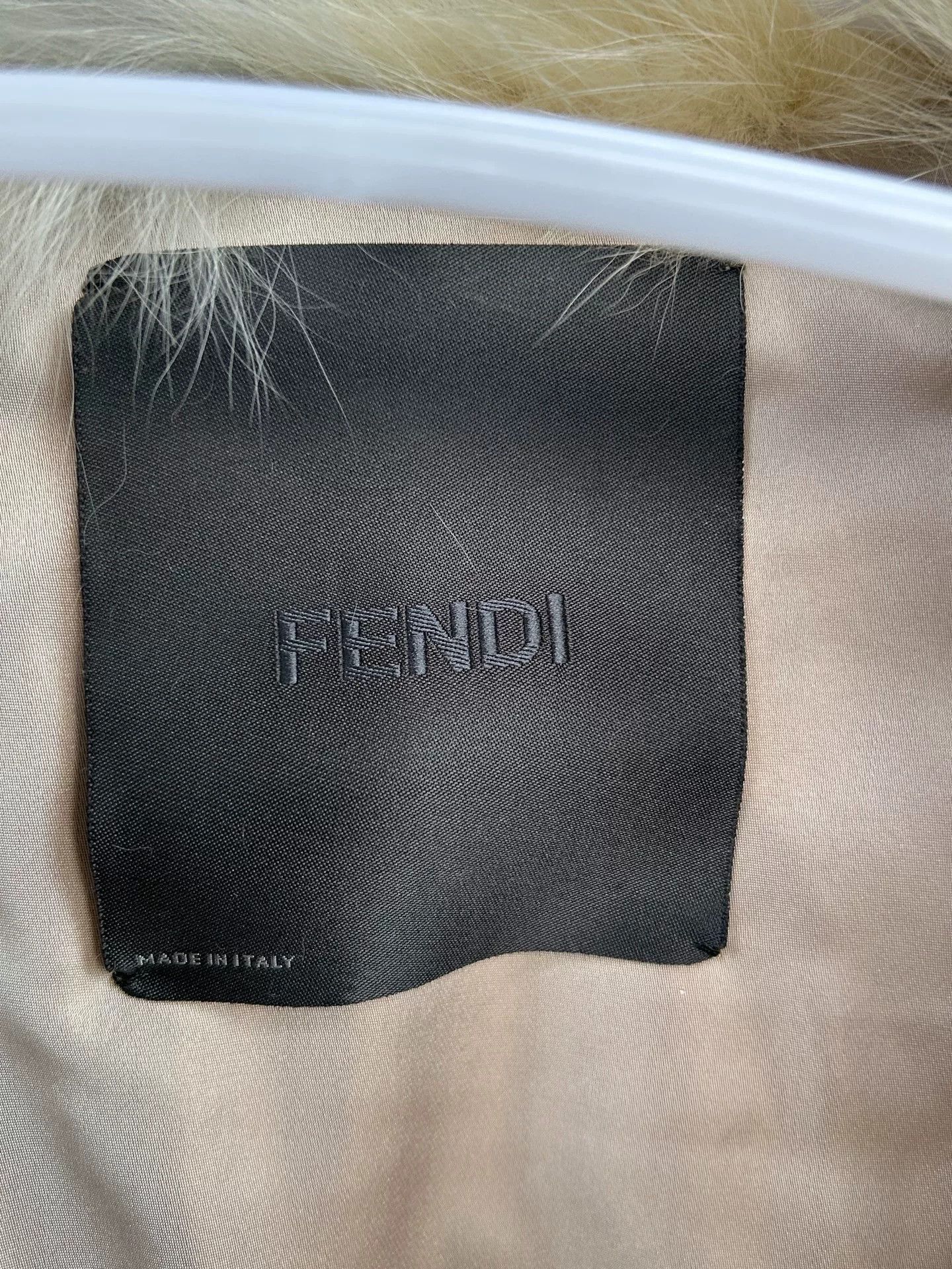 Fendi FENDI Mink Fur Coat Size US L / EU 52-54 / 3 - 5 Thumbnail