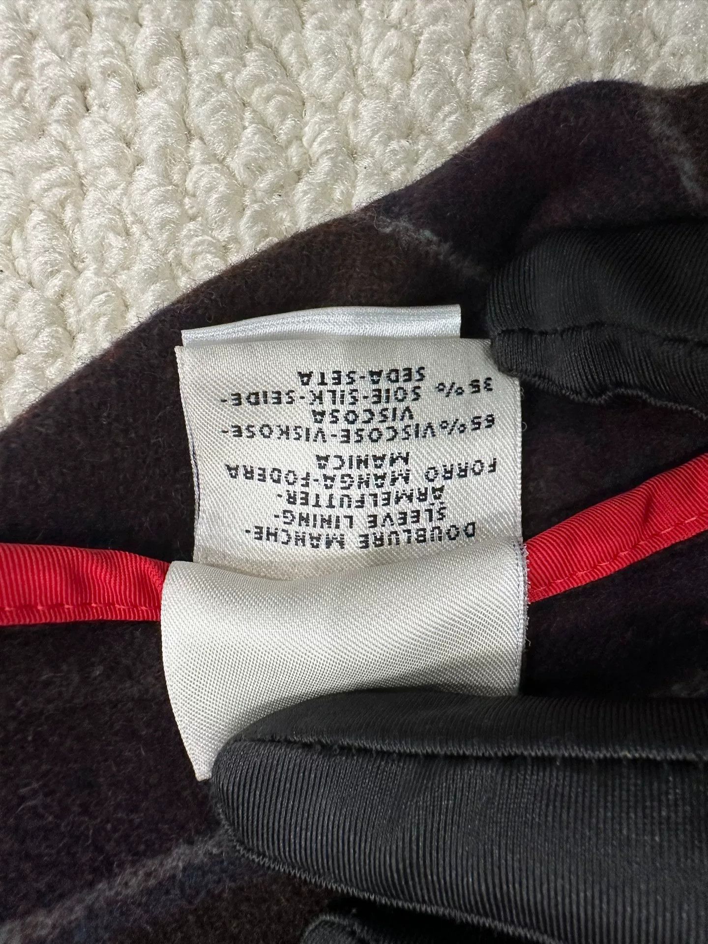 Hermes Hermes Cashmere Long Coat Size 38 Size US XS / EU 42 / 0 - 8 Thumbnail