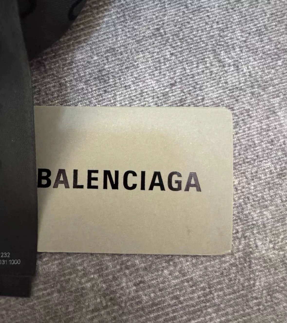 Balenciaga Balenciaga Black Quilted Puffer Jacket Size US M / EU 48-50 / 2 - 5 Thumbnail