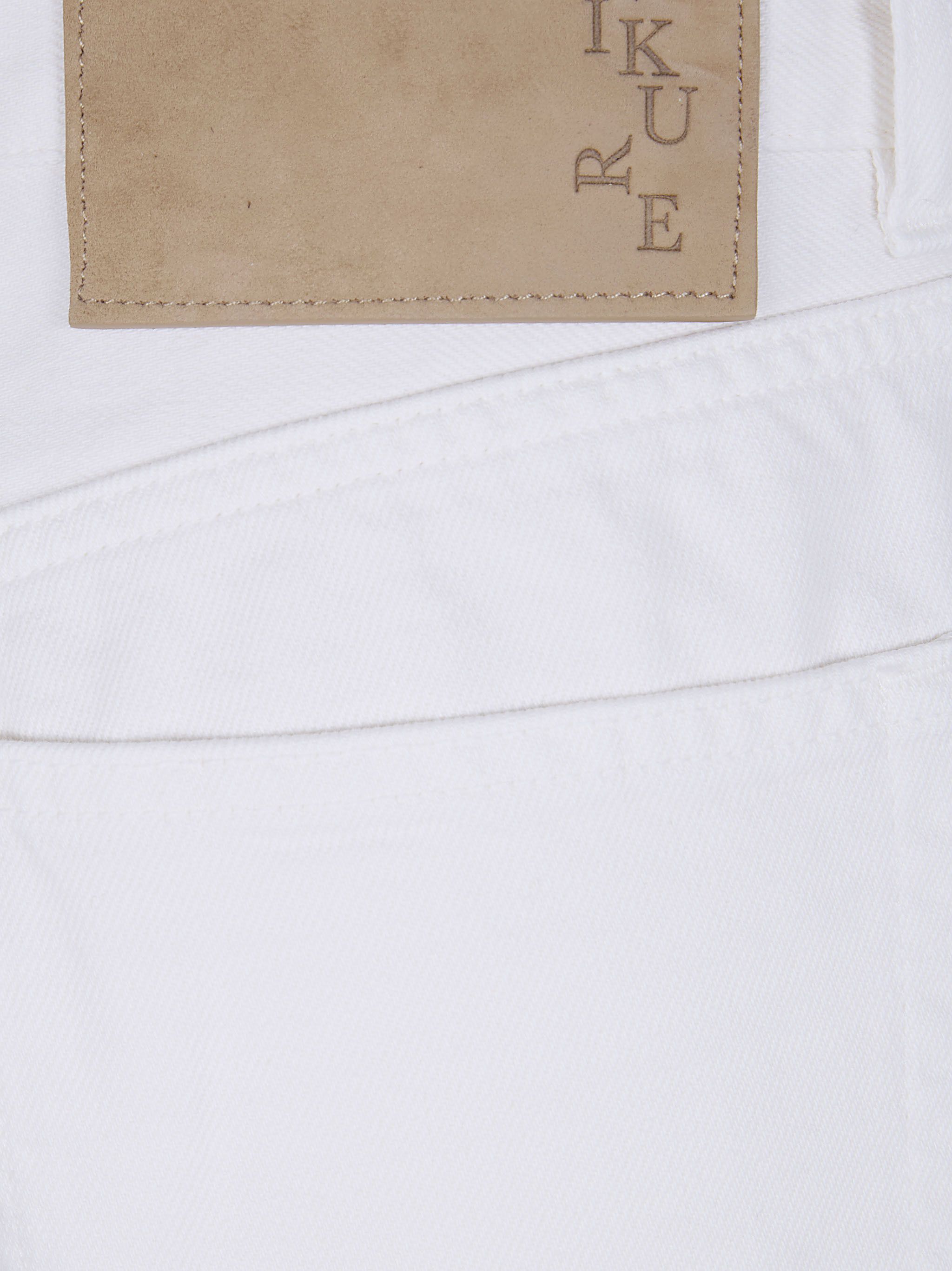 Haikure "BETTY BULL 44" STRIAGHT LEG JEANS Size 30" / US 8 / IT 44 - 6 Thumbnail