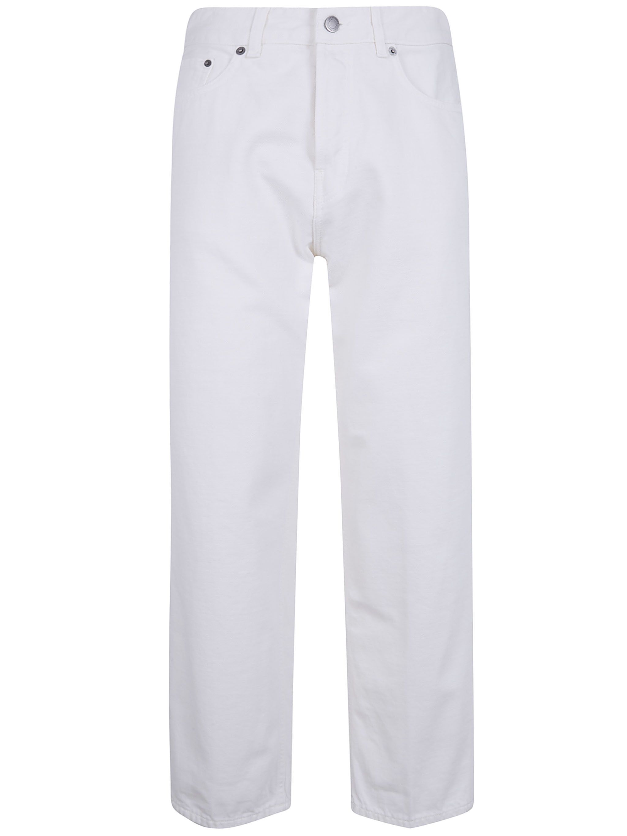 Haikure "BETTY BULL 44" STRIAGHT LEG JEANS Size 30" / US 8 / IT 44 - 4 Thumbnail