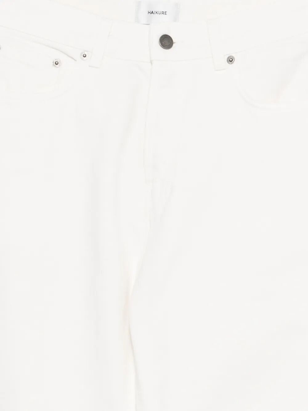 Haikure "BETTY BULL 44" STRIAGHT LEG JEANS Size 32" / US 10 / IT 46 - 3 Thumbnail