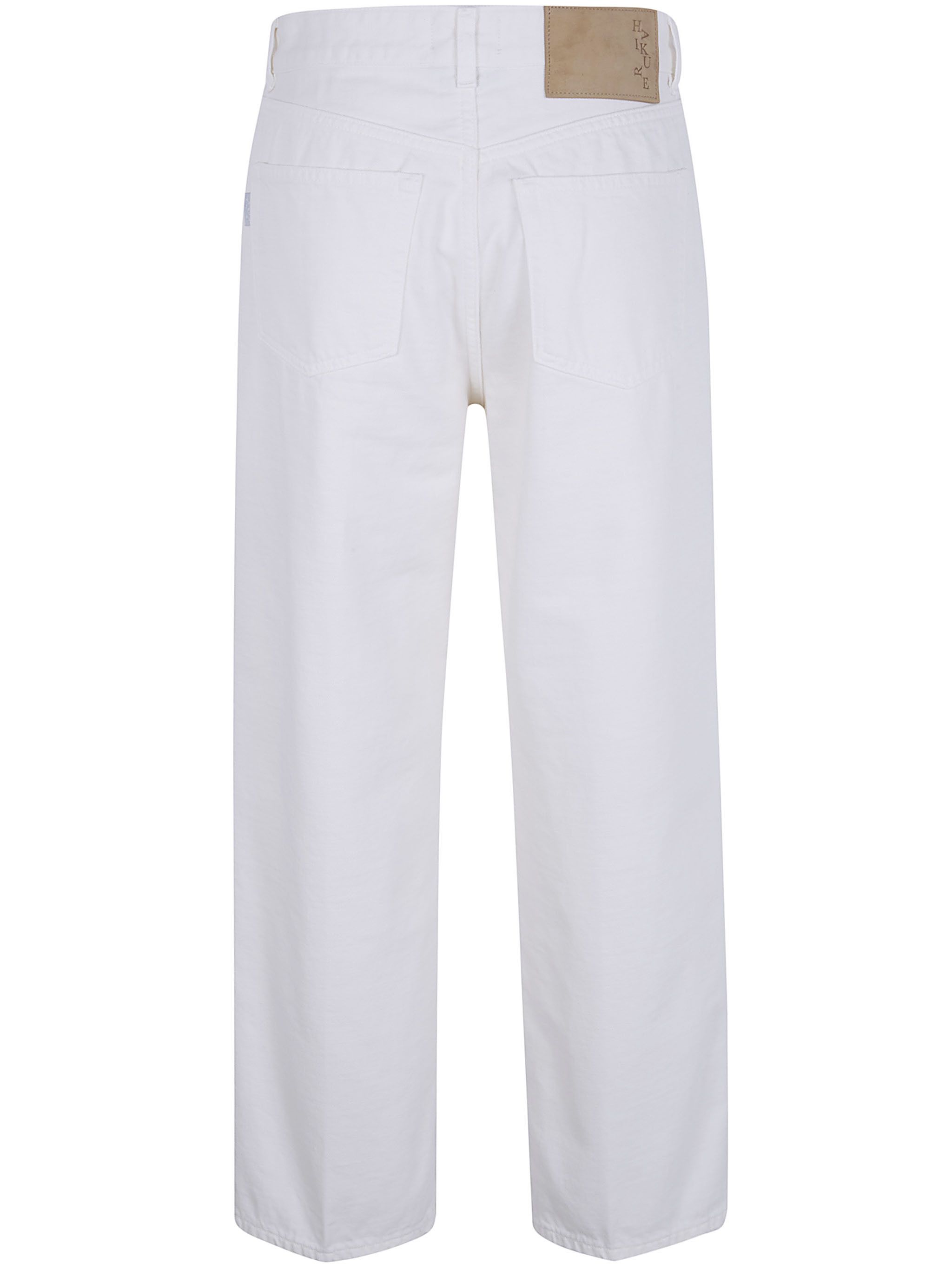 Haikure "BETTY BULL 44" STRIAGHT LEG JEANS Size 32" / US 10 / IT 46 - 5 Thumbnail