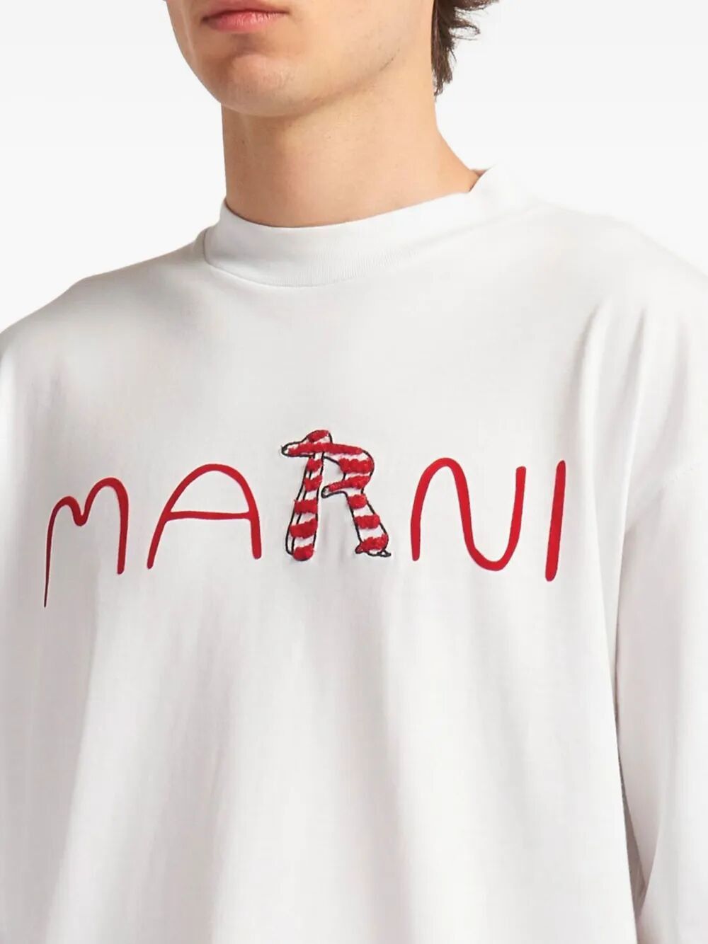 Marni T-SHIRT Size US M / EU 48-50 / 2 - 5 Thumbnail