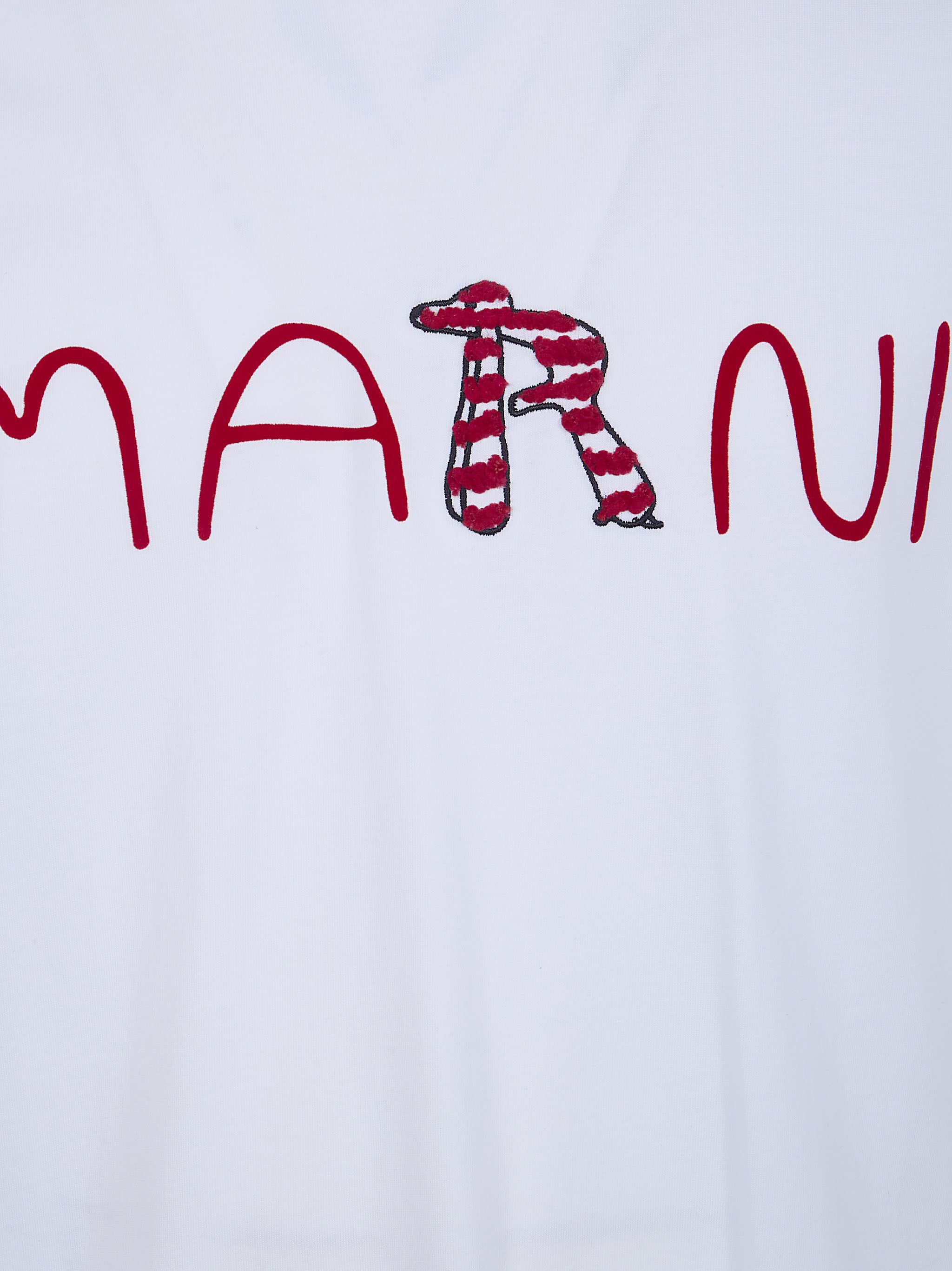 Marni T-SHIRT Size US L / EU 52-54 / 3 - 3 Thumbnail