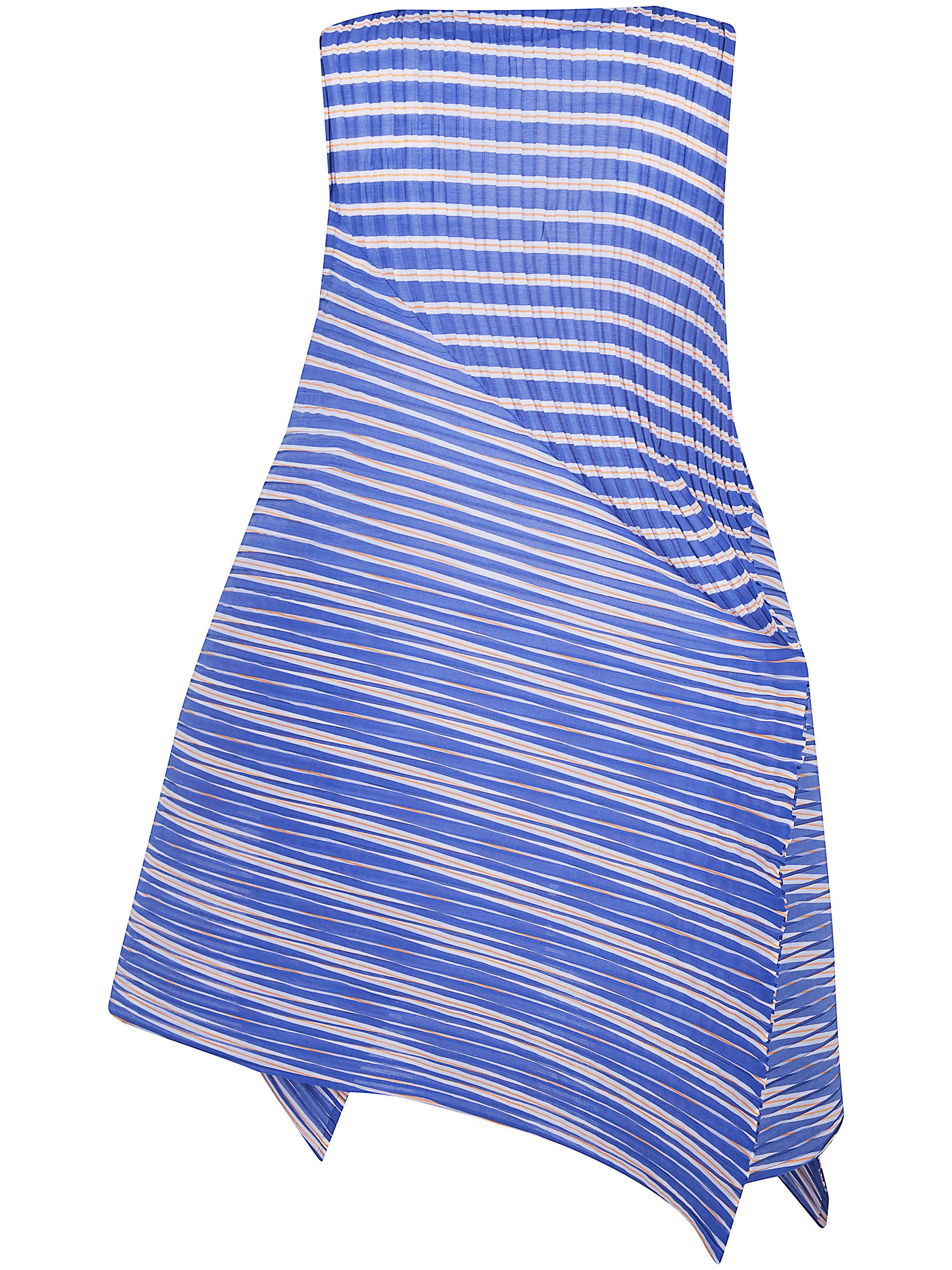 Issey Miyake "GENERIC STRIPES" MACHINE PLEATS DRESS Size M / US 6-8 / IT 42-44 - 2 Thumbnail