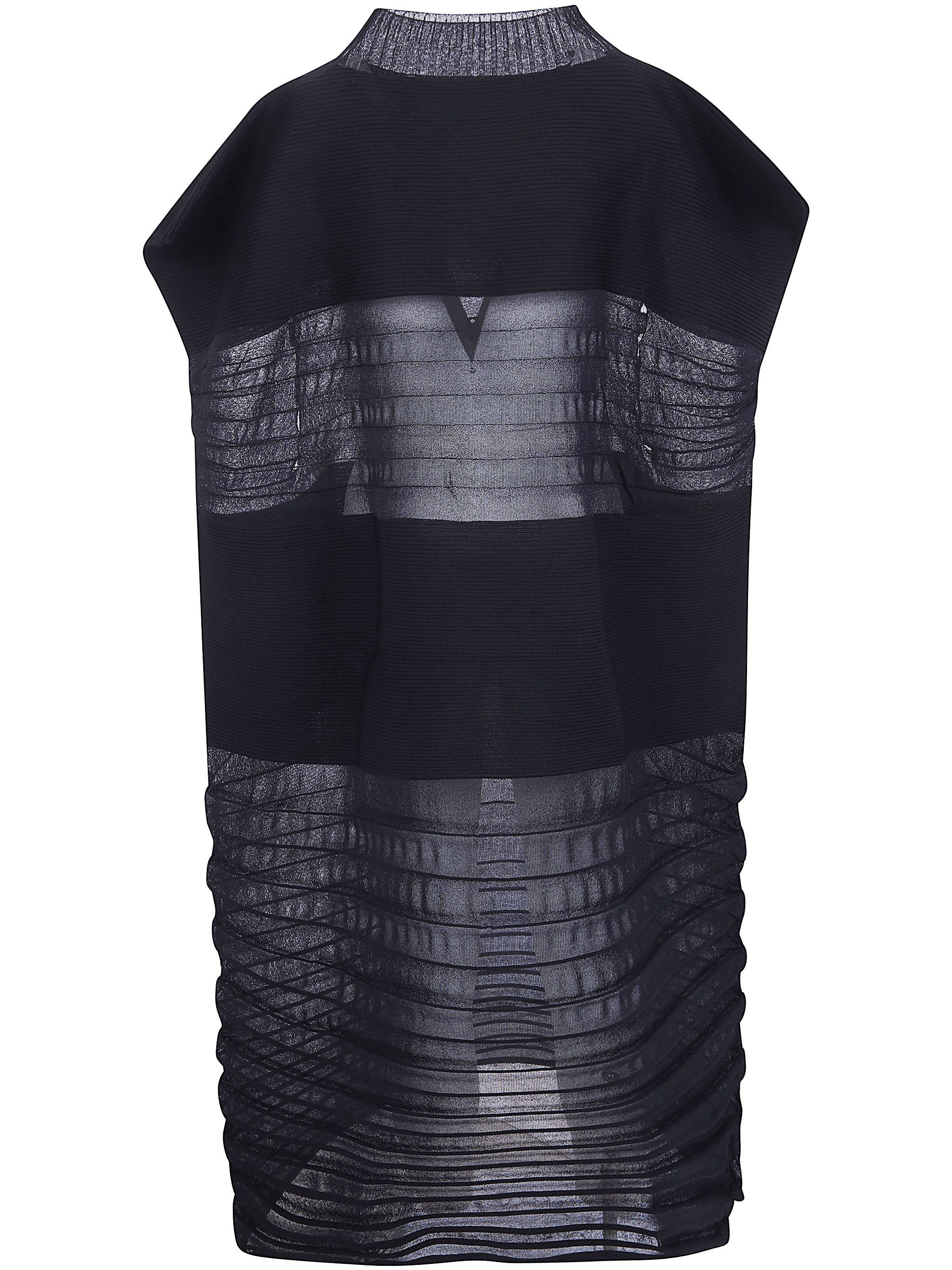 Issey Miyake "MOVING KNIT" DRESS Size M / US 6-8 / IT 42-44 - 2 Thumbnail