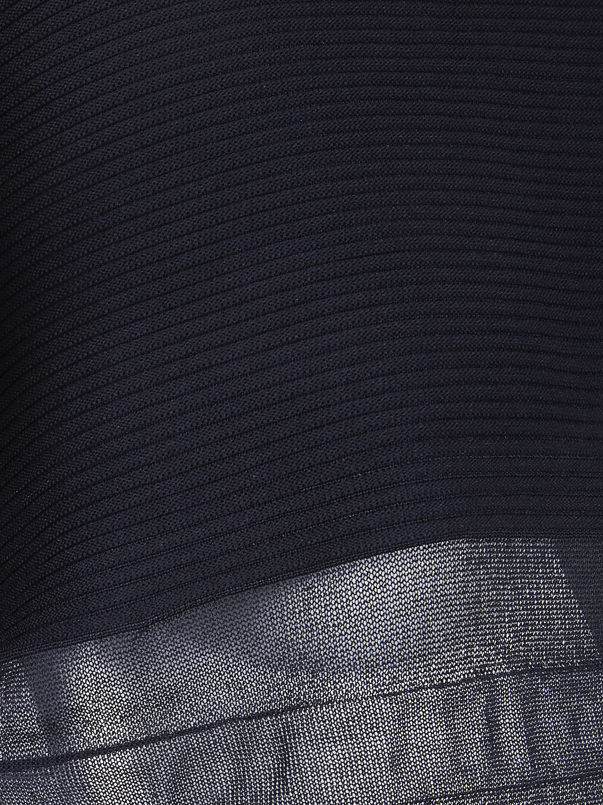 Issey Miyake "MOVING KNIT" DRESS Size M / US 6-8 / IT 42-44 - 3 Thumbnail