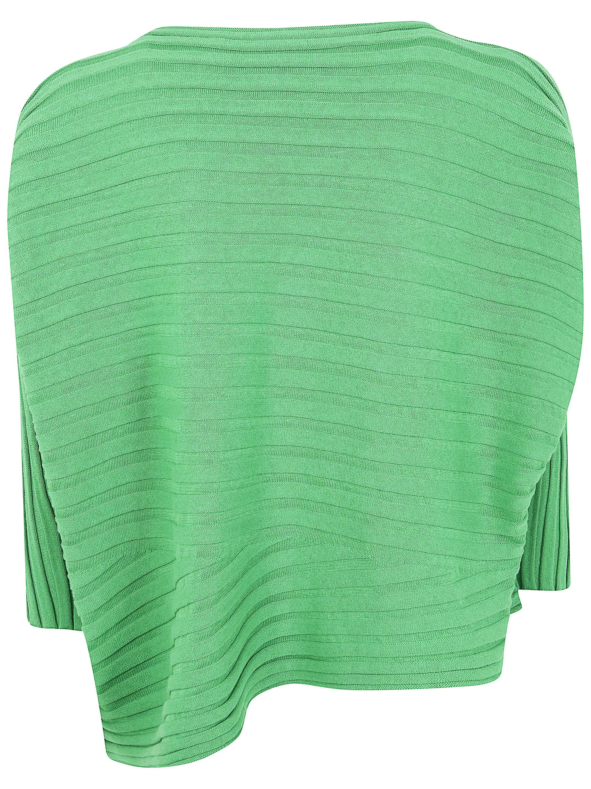 Issey Miyake COTTON CASHMERE KNIT TOP Size M / US 6-8 / IT 42-44 - 2 Thumbnail