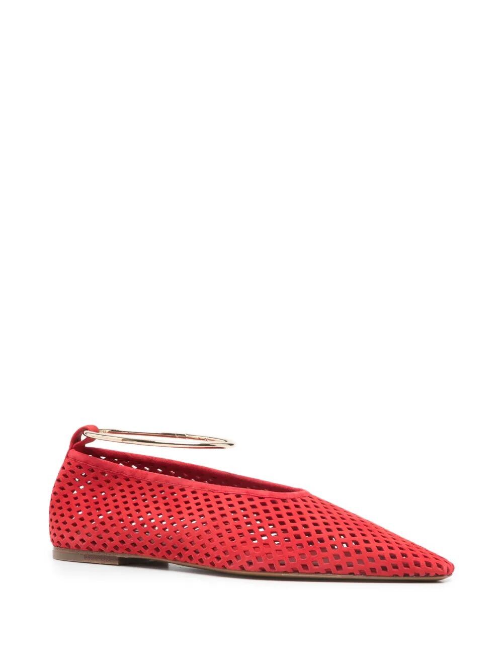Jil Sander CLASSIC BALLET SHOES Size US 8 / IT 38 - 3 Thumbnail