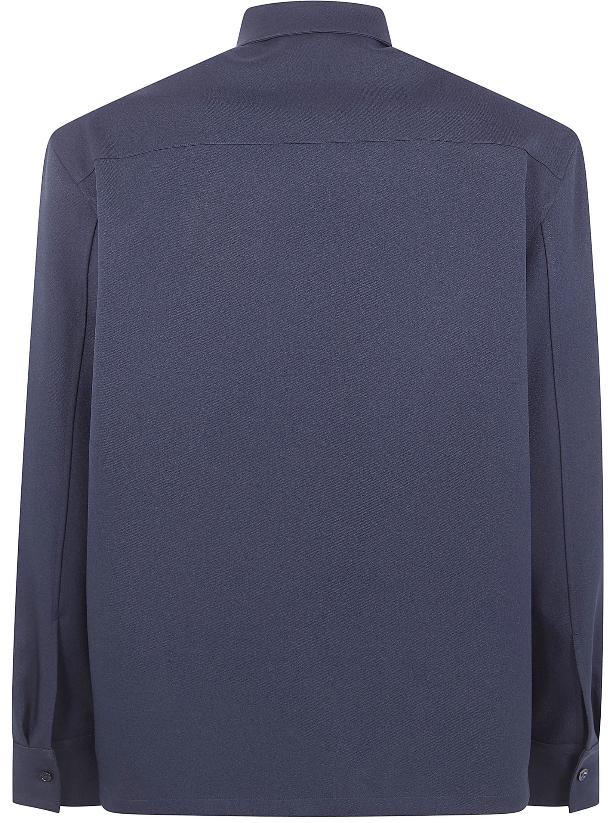 Jil Sander CLASSIC SHIRT Size US L / EU 52-54 / 3 - 2 Thumbnail
